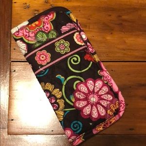 Vera Bradley Eye glass case